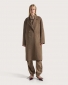 Seventy Coat Marrone 