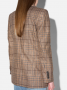 Janice Martin Blazer Bruin 