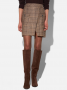 Janice Vinyl Rok Bruin 