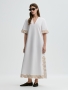 By Malene Birger Lula pure white 