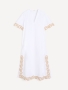 By Malene Birger Lula pure white 