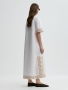 By Malene Birger Lula pure white 