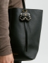 By Malene Birger Ada Airpod Case black 