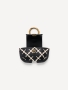 By Malene Birger Ada Airpod Case black 