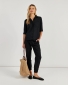Bella Dahl Shirt Vintage black 