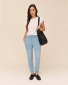 Bella Dahl Pocket jogger Indigo lake wash 