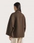 Seventy Coat Marrone 