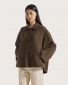 Seventy Coat Marrone 