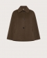 Seventy Coat Marrone 