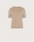 Seventy Cashmere trui Fango 
