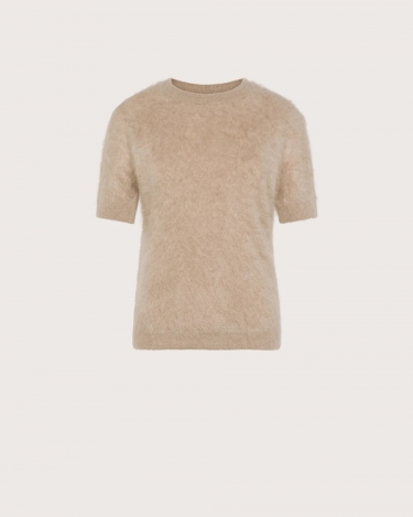 Seventy Cashmere trui Fango 