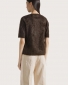 Seventy Cashmere trui Marrone 