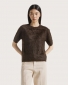 Seventy Cashmere trui Marrone 