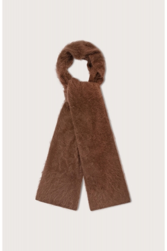 Seventy Scarf Marrone 