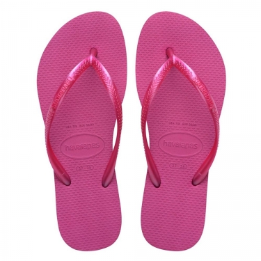 Havaianas Slim Rosa Gum 