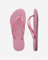 Havaianas Slim Rose Chiffom 
