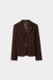 Luisa Cerano Blazer Marone 