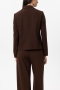 Luisa Cerano Blazer Marone 