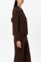 Luisa Cerano Blazer Marone 