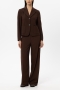 Luisa Cerano Blazer Marone 