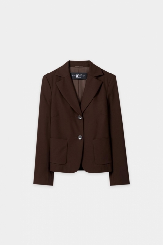 Luisa Cerano Blazer Marone 