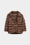 Luisa Cerano Jacket Marone 