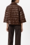 Luisa Cerano Jacket Marone 