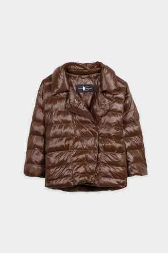 Luisa Cerano Jacket Marone 