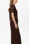 Luisa Cerano T-shirt  Marone 