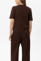 Luisa Cerano T-shirt  Marone 