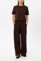 Luisa Cerano T-shirt  Marone 