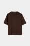 Luisa Cerano T-shirt  Marone 