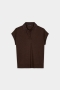 Luisa Cerano Poloshirt Marone 