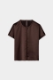 Luisa Cerano T-shirt Marone 