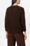 Luisa Cerano Cardigan Alpaca-mix Marone 