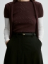 By Malene Birger Freya black 