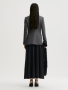 By Malene Birger Claye Dark grey melange  