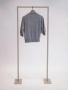 Herzens Angelegenheit Liv Pullover Castle grey 