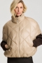 Deblon Hazel Reversible bodywarmer Sand 