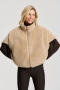 Deblon Hazel Reversible bodywarmer Sand 