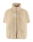 Deblon Hazel Reversible bodywarmer Sand 
