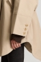 Deblon Courtney trench Sand 