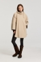 Deblon Courtney trench Sand 