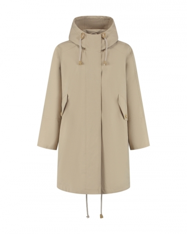 Deblon Courtney trench Sand 
