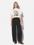 Janice Adam Paris Shirt Wit 