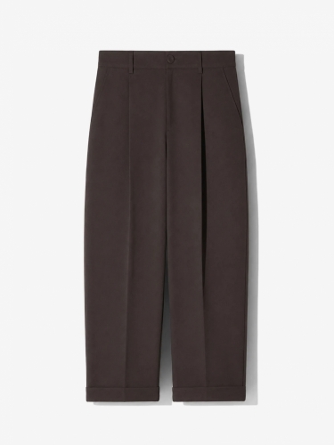 Janice Balti Broek Bruin 