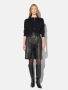 Janice Claude Cashmere Vest Zwart 