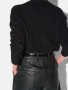 Janice Claude Cashmere Vest Zwart 