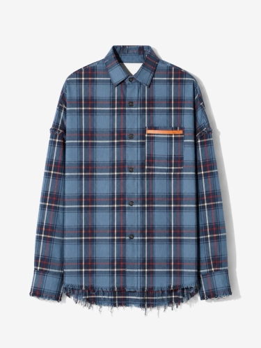 Janice Darter Blouse blauw 