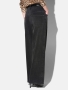 Janice Drew Jeans Barrel Zwart 